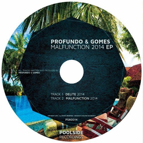 image cover: Profundo & Gomes - Malfunction 2014 EP