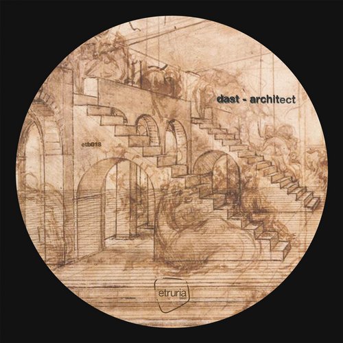 image cover: Dast - Architect EP +(Oliver Deutschmann Remix)