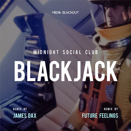 9769123 Midnight Social Club - Blackjack