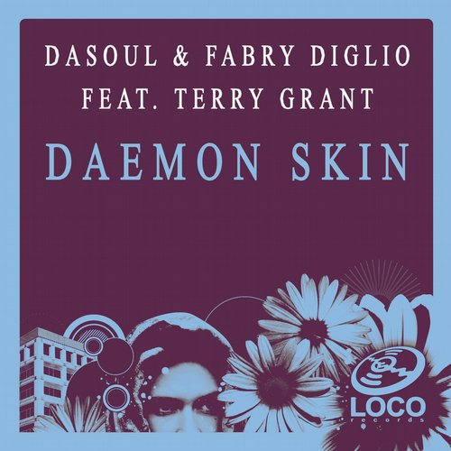 image cover: Terry Grant, DaSoul, Fabry Diglio - Daemon Skin