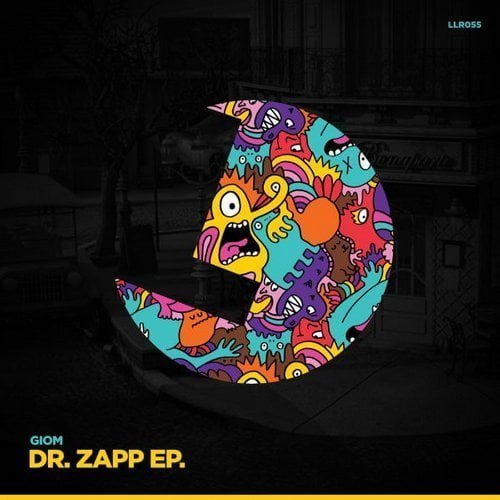 image cover: Giom - Dr Zapp [LouLou Records]