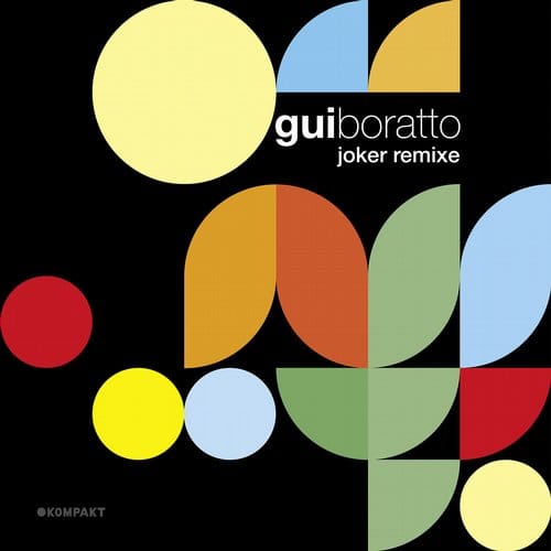 image cover: Gui Boratto - Joker Remixe