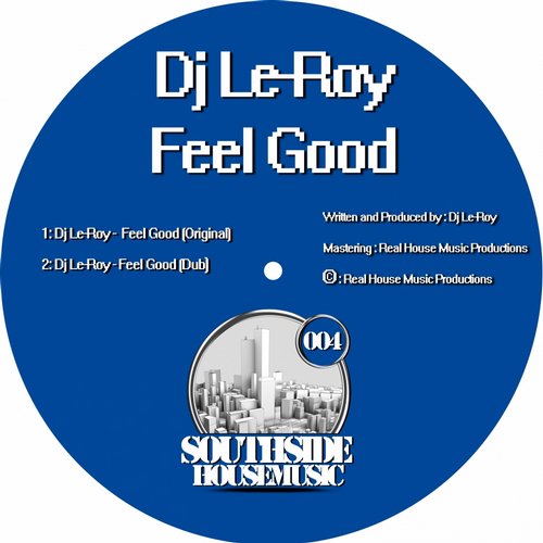 image cover: Dj Le-Roy - Feel Good