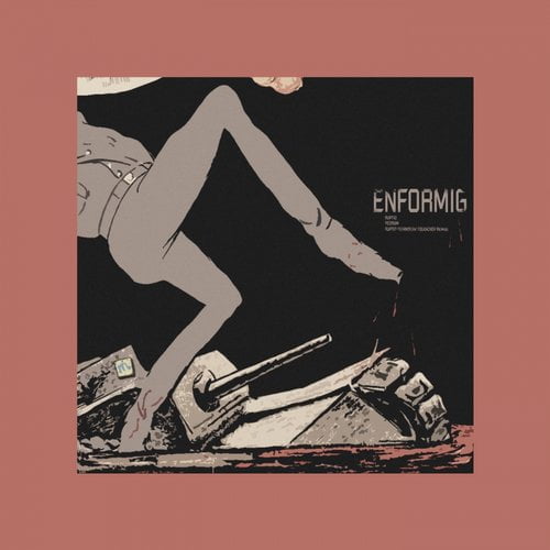 image cover: Enformig - Ruptio