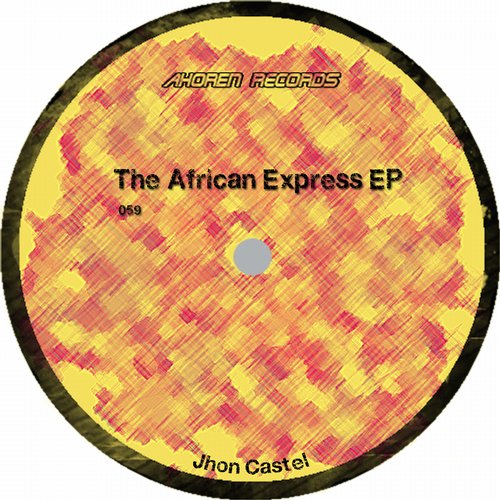 image cover: John Castel - The African Express