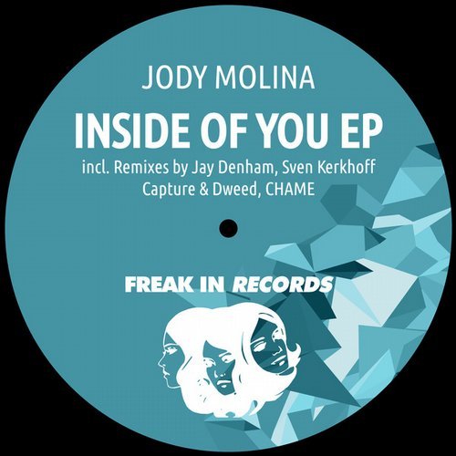 image cover: Jody Molina - Inside Of You