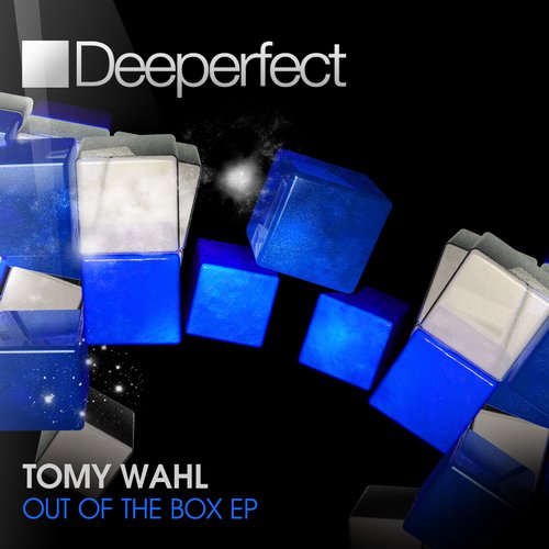 image cover: Tomy Wahl - Out Of The Box EP