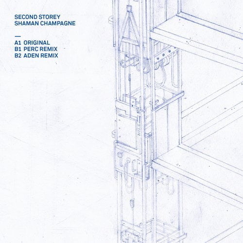 image cover: Second Storey - Shaman Champagne +(Perc Remix)