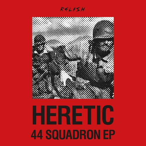 image cover: Heretic - 44 Squadron