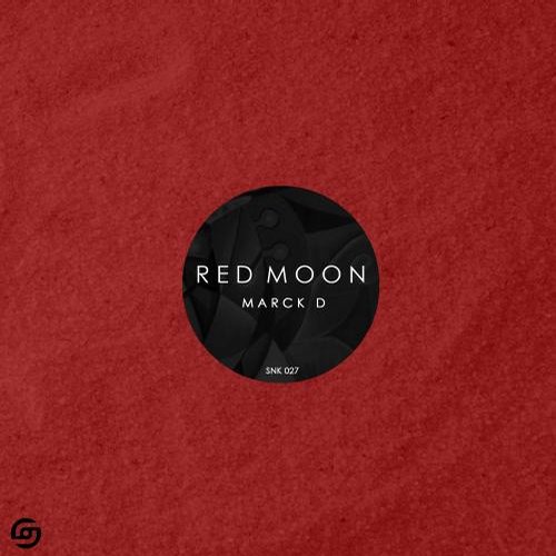 image cover: Marck D - Red Moon