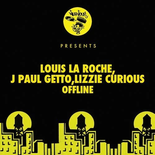 image cover: Lizzie Curious, Louis La Roche, J Paul Getto - Offline