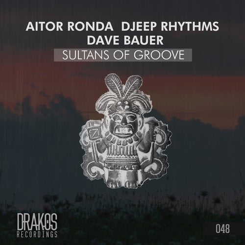 image cover: Aitor Ronda, Dave Bauer, Djeep Rhythms - Sultans Of Groove