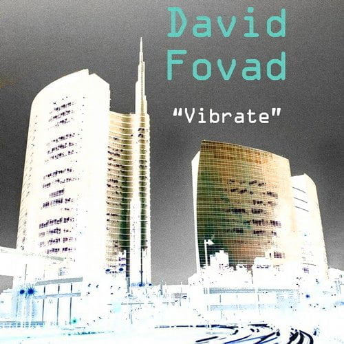 image cover: David Fovad - Vibrate