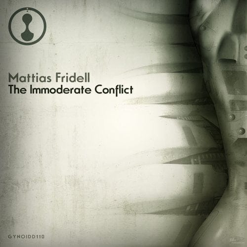 image cover: Mattias Fridell - The Immoderate Conflict