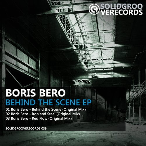 image cover: Boris Bero - Behind The Scene