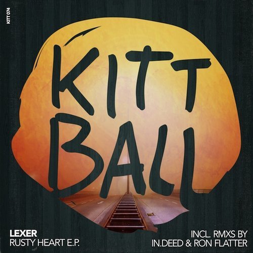 image cover: Lexer - Rusty Heart E.P.