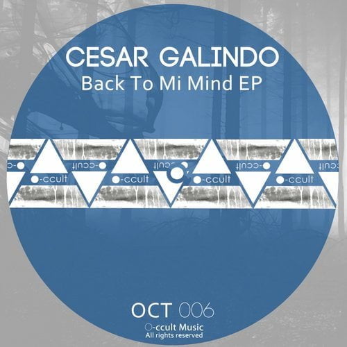 image cover: Cesar Galindo - Back To Mi Mind