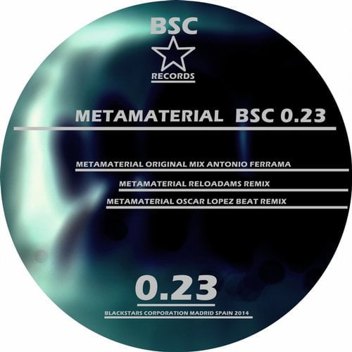 image cover: Antonio Ferrama - Bsc 0.23 Metamaterial