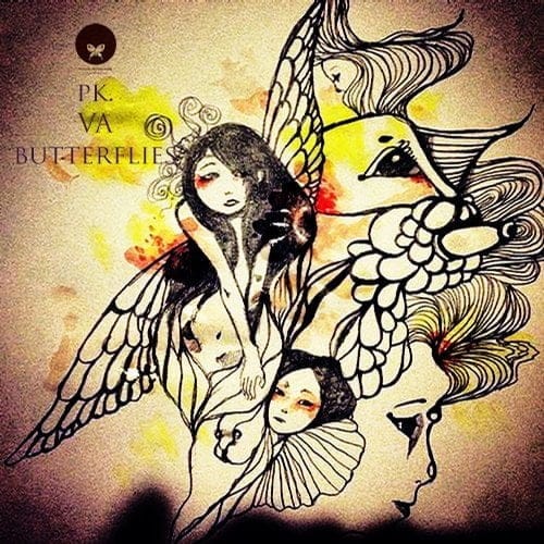 image cover: VA - Butterflies