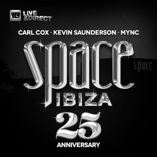 image cover: Space Ibiza 2014 (25th Anniversary)