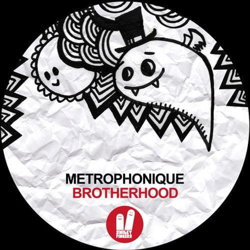 image cover: Metrophonique - Brotherhood