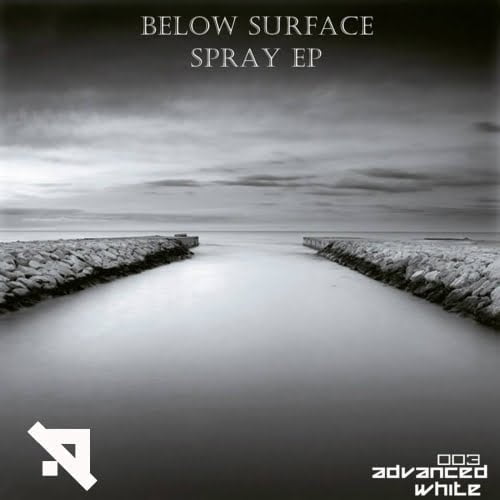 image cover: Below Surface - Spray EP