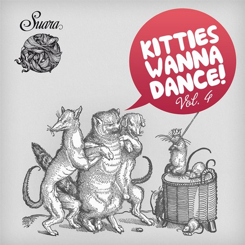 image cover: VA - Kitties Wanna Dance 4 [Suara]