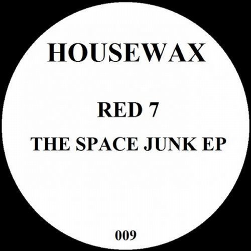 image cover: Red 7 - The Space Junk EP
