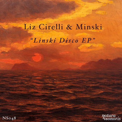image cover: Liz Cirelli, Minski - Linski Disco EP