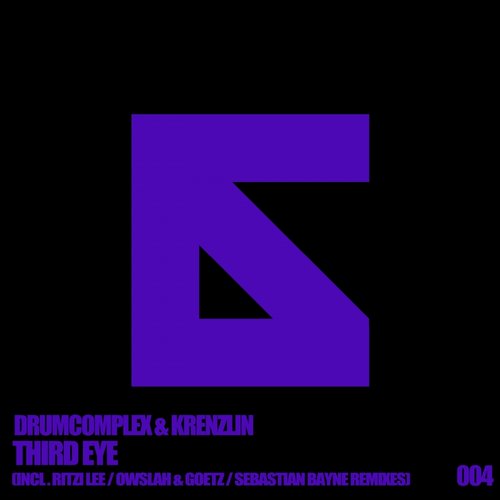 image cover: Drumcomplex & Krenzlin - Third Eye