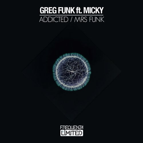 image cover: Greg Funk, Micky - Addicted/Mr.s Funk