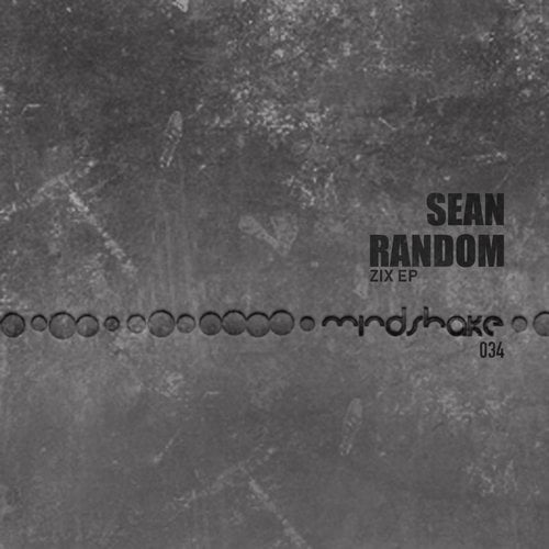 image cover: Sean Random - Zix EP