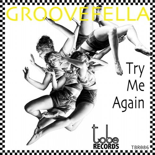 image cover: Groovefella - Try Me Again