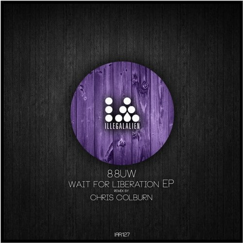 image cover: 88UW - Wait for Liberation EP