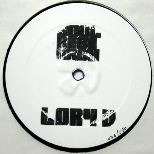 image cover: Lory D - Soul Research 003