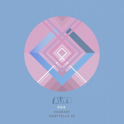 image cover: Vagrant - Orbytelle EP [Alive Recordings]