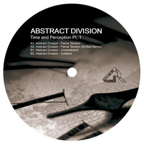 image cover: Abstract Division - Time & Perception Part 2 [DREF016]