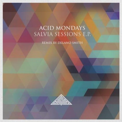 image cover: Acid Mondays - Salvia Sessions EP [ILL007]