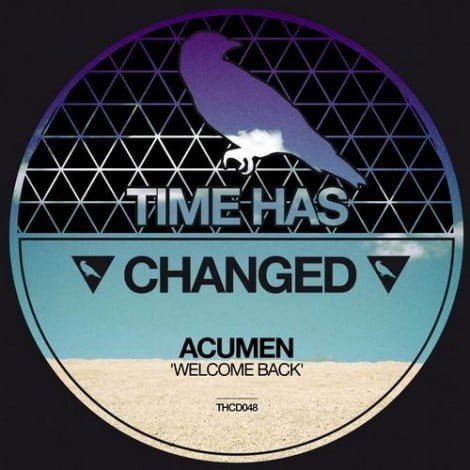 image cover: Acumen - Welcome Back [THCD048]