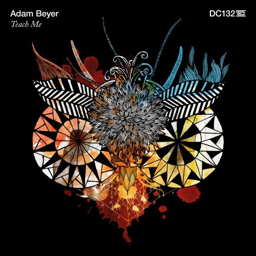 image cover: Adam Beyer - Teach Me