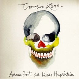 image cover: Adam Port feat Ruede Hagelstein - Corrosive Love [KM009]