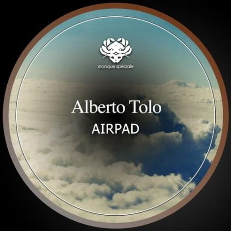 image cover: Alberto Tolo - Airpad [MS103]