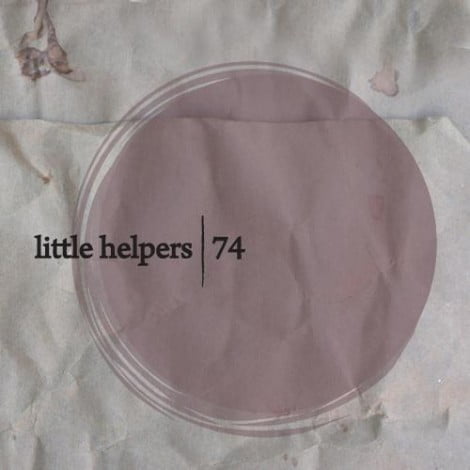 image cover: Alejandro Fernandez - Little Helpers 74 [LITTLEHELPERS74]