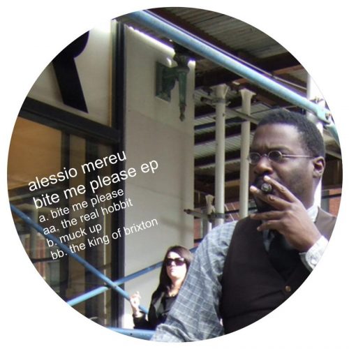 Alessio Mereu – Muck Up [AMUSIC003]