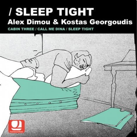 image cover: Alex Dimou & Kostas Georgoudis - Sleep Tight [QMD018]