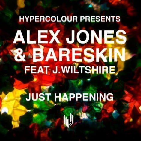 image cover: Alex Jones & Bareskin - Just Happening [HYPEDIGI30]