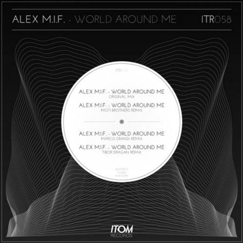 image cover: Alex M.I.F. - World Around Me