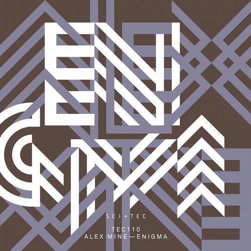 image cover: Alex Mine - Enigma