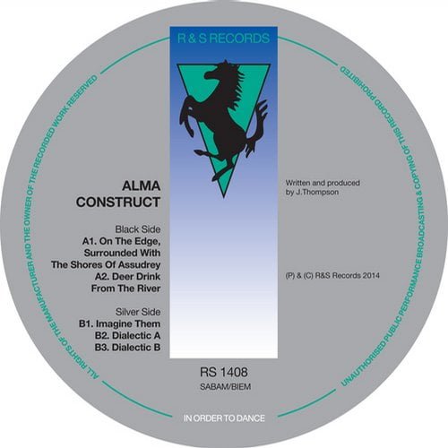 Alma Construct EP