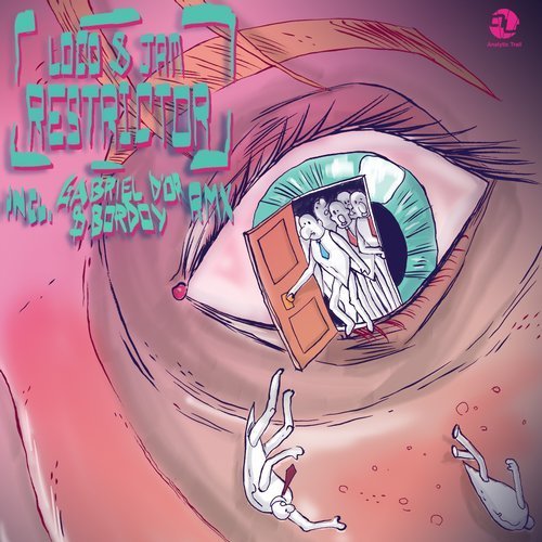 image cover: Loco & Jam - Restrictor [Analytictrail]